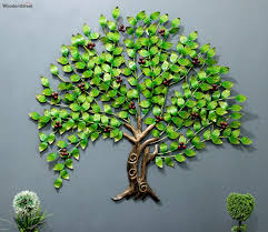 Tree Wall Art Tree Metal Wall Art