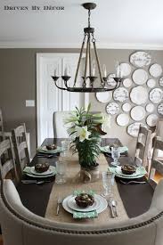 5 rustic glam dining rooms