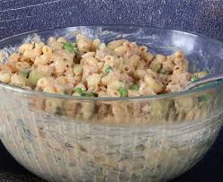 tuna macaroni salad food love affair