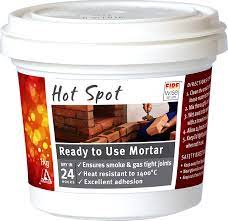 Hot Spot Ready To Use Mortar