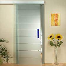 This bifold closet door by erias home designs features 1 lite framed sliding closet door with frosted glass for the perfect finishing touch to any room. Frosted Glass Interior Doors Tempere Glass Door Sliding Gate China Frosted Glass Doors Glass Interior Doors Made In China Com