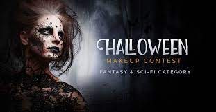 halloween makeup 2017 fantasy