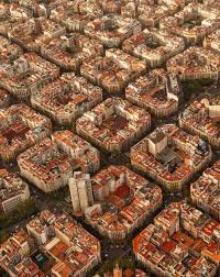 Situata sulle rive del mediterraneo, barcellona è una città cosmopolita. Barcellona Vista Dall Alto City Spain Barcelona Spain