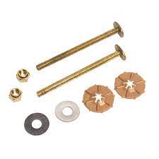 quick bolts br toilet hardware kit