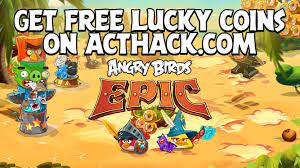 Angry Birds Epic RPG Hack Updates December 25, 2019 at 04:15PM