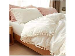 white bedding set twin xl duvet cover