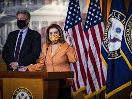 She has led house democrats for 16 years and. In 25th Amendment Bid House Speaker Nancy Pelosi Mulls Trump S Fitness To Serve The Economic Times