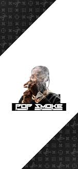 Search free pop smoke wallpapers on zedge and personalize your phone to suit you. Pop Smoke 3 Wallpaper By Christheeo3 25 Free On Zedge