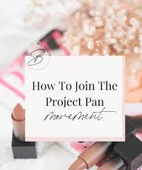 project pan how to join the beauty