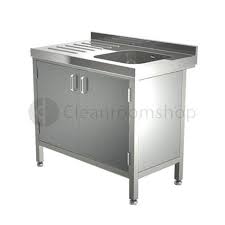 stainless steel sink with single