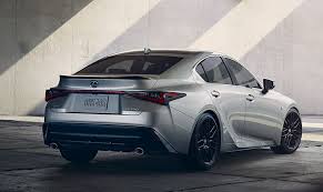 For $2905, the package adds black exterior accents, heated and cooled leather front seats, and a steering wheel made of blue wood. 2021 Lexus Is Luxury Sedan Lexus Com