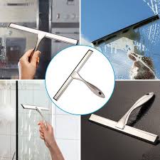 Hiware All Purpose Shower Squeegee For