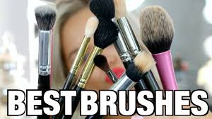 best makeup brushes you
