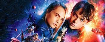 Regarder le film Valerian and the City of a Thousand Planets en streaming  complet VOSTFR, VF, VO | BetaSeries.com
