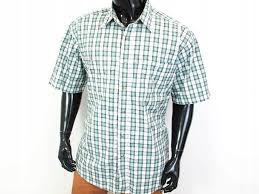 Details About F Wrangler Mens Shirt Short Sleeve Checks Size Xl