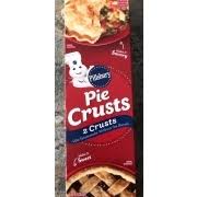 pillsbury pie crusts calories