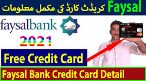 Faysal bank credit card comes with cash advance facility of up to 50%* of your total credit limit. Faysal Bank Credit Card Benefits Discounts Offers Platinum Requirements Information Free Youtube