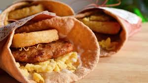 mcdonalds breakfast burritos recipe