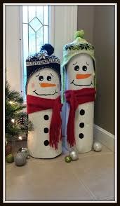 Each of these crafts can be completed in 30 minutes or less. 25 Diy Christmas Decorations And Crafts To Make This Year
