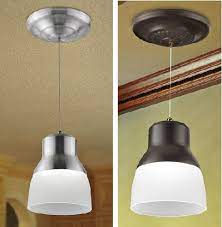 Battery Powered Led Ceiling Fixture
