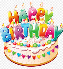 cake happy birthday png 1403