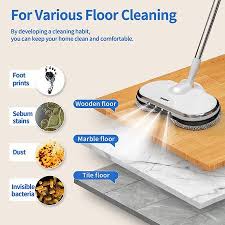 New Cordless Electric Mop For Floor