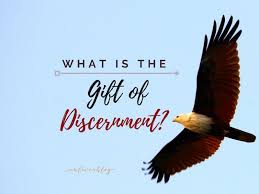 spiritual gift of discernment