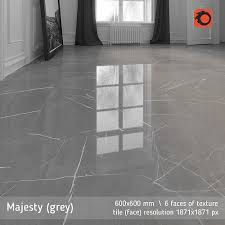 majesty grey floor tile texture cgtrader