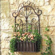 La Reine Wall Planter Ballard Designs