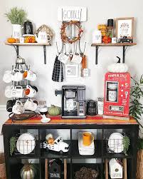 26 Home Coffee Station Ideas To Help