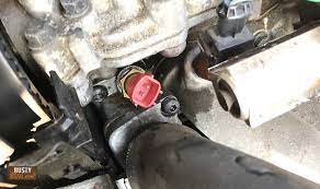 can you drive with a bad coolant sensor