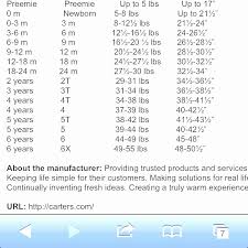 Gap Kids Size Chart Best Picture Of Chart Anyimage Org