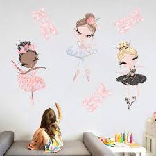 Ballet R Wall Sticker Kids Rooms