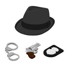 Pastebin is a website where you can store text online for a set period of time. Vector Of Police Icon Set Fedora Hat Id 166272645 Royalty Free Image Stocklib