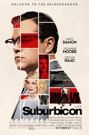 Q loves her but she may not function as excellent wife. Suburbicon 2017 Imdb