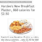 breakfast platter scrambled eggs