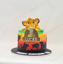 lion king cake flair cake boutique