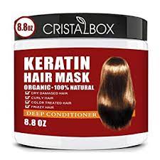 Just like skin, hair is made up of a protein called keratin and certain oils that keep your scalp and hair hydrated. Amazon Com Keratin Hair Treatment 2021 Argan Oil Conditioner For Damaged Dry Hair Hair Treatment Conditioner Hair Tonic Keratin Hair Scalp Treatment Paraben Free Sulfate Free Surfactants Beauty