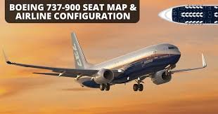 discover boeing 737 900 seat map