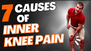 7 causes of inner knee pain 2 simple