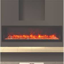Candle Electric Fireplace