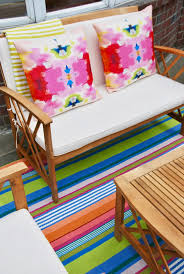 colorful outdoor living showit