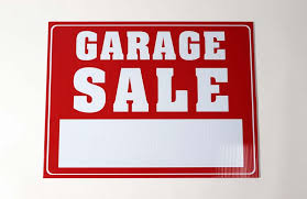 Yard Sale Signs For Sale Signs