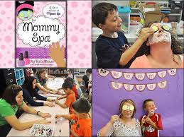 7 mother's day ideas crafts, games, and more to celebrate moms. The Mommy Spa Celebrating Mother S Day The Important Way Little Warriors