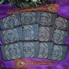 sage dess zodiac cosmetic bags for