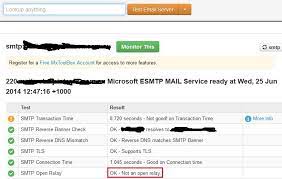 Check if an smtp server is an open mail relay. How To Find If Your Exchange Server Is An Open Relay How To Close An Open Relay Anish Sam Johnes