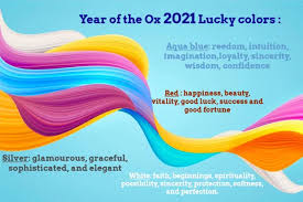 What lucky colors should i wear in 2021? Extremely Lucky Colors For 2021 100 Accurate Lucky Colour Color Lucky