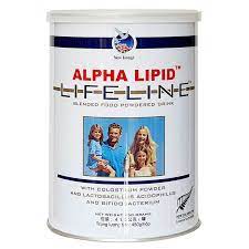 sữa non alpha lipid có tốt không tại