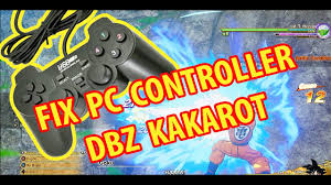 Quick view add to my wish list. Fix Pc Controller For Dragon Ball Z Kakarot Youtube