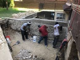 Texas Basement Builders Contractors